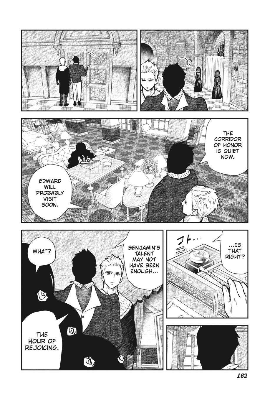 Shadows House Chapter 85 - Page 8