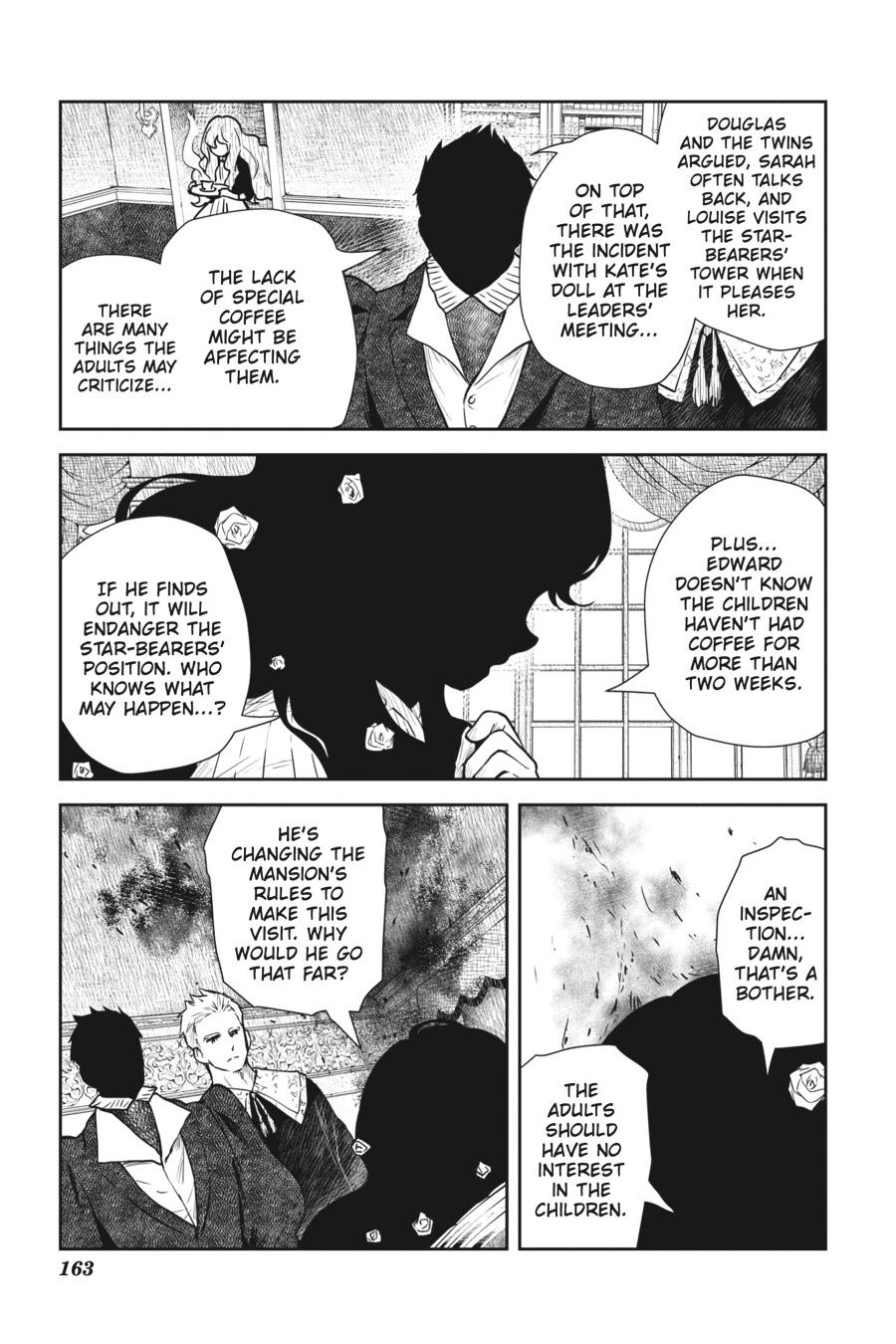 Shadows House Chapter 85 - Page 9