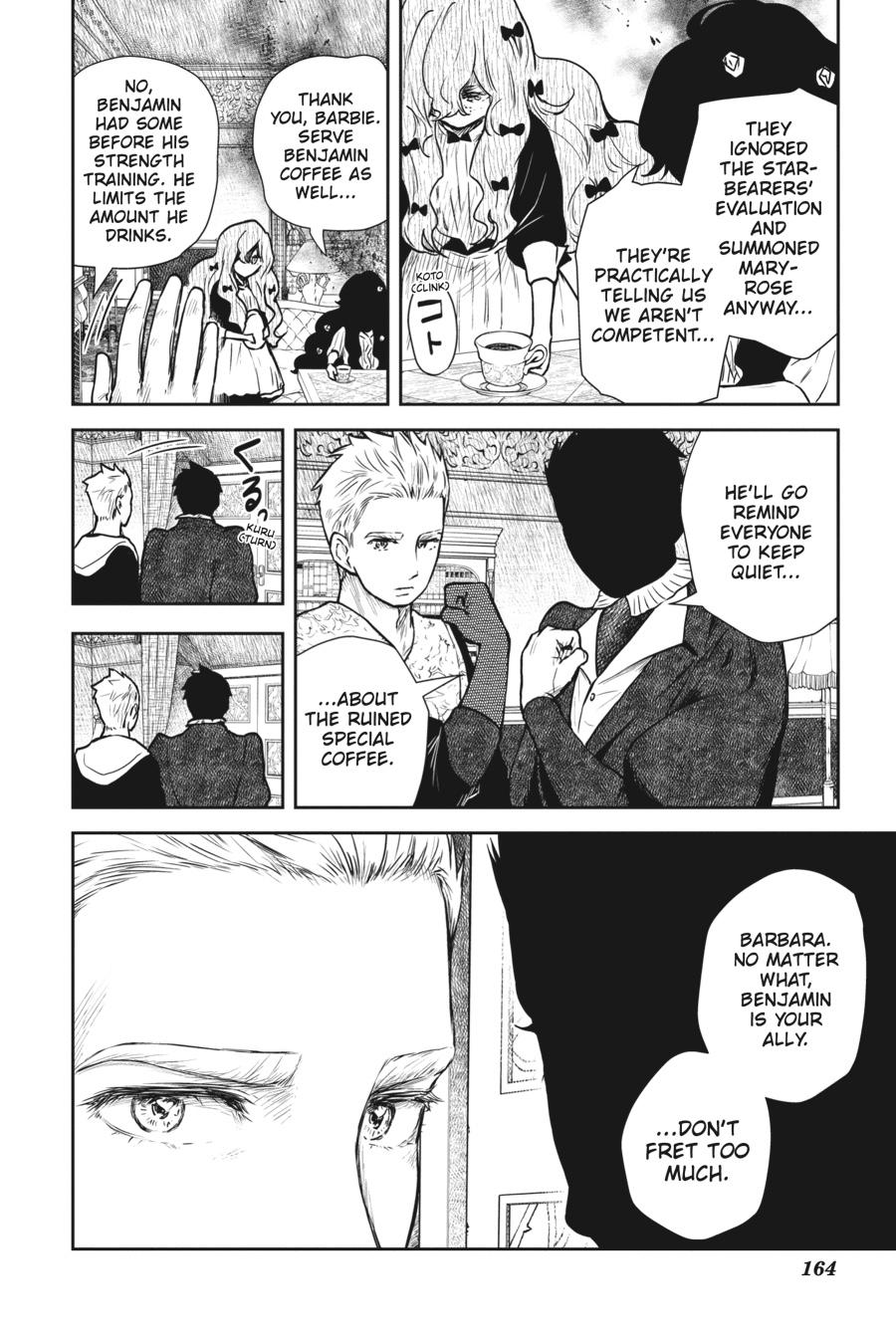 Shadows House Chapter 85 - Page 10