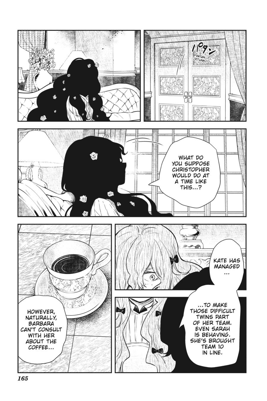 Shadows House Chapter 85 - Page 11