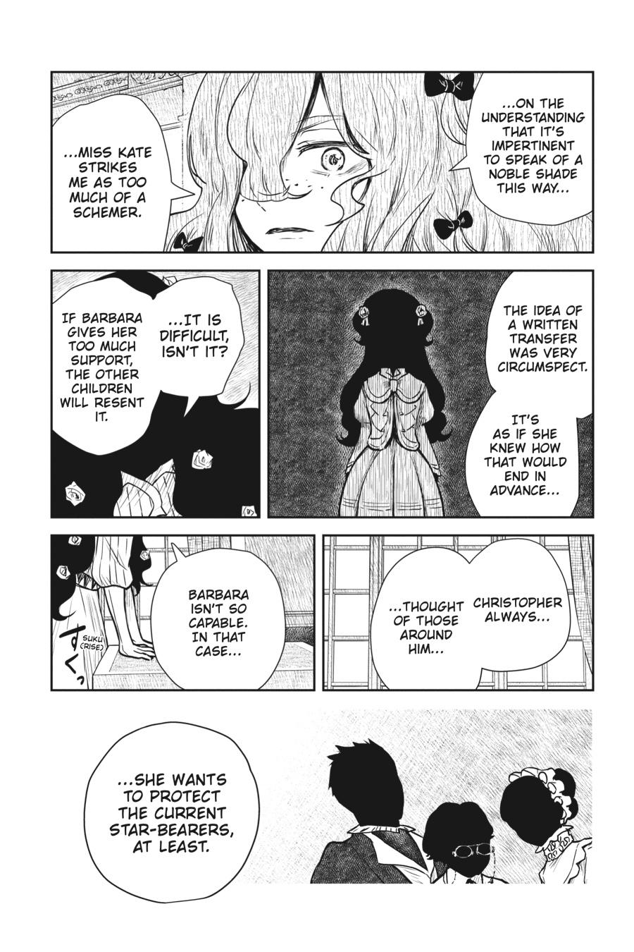 Shadows House Chapter 85 - Page 12