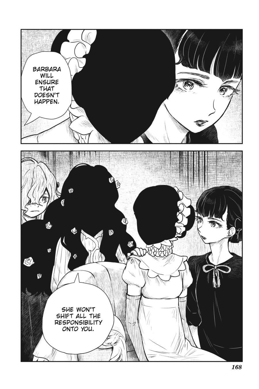 Shadows House Chapter 85 - Page 14