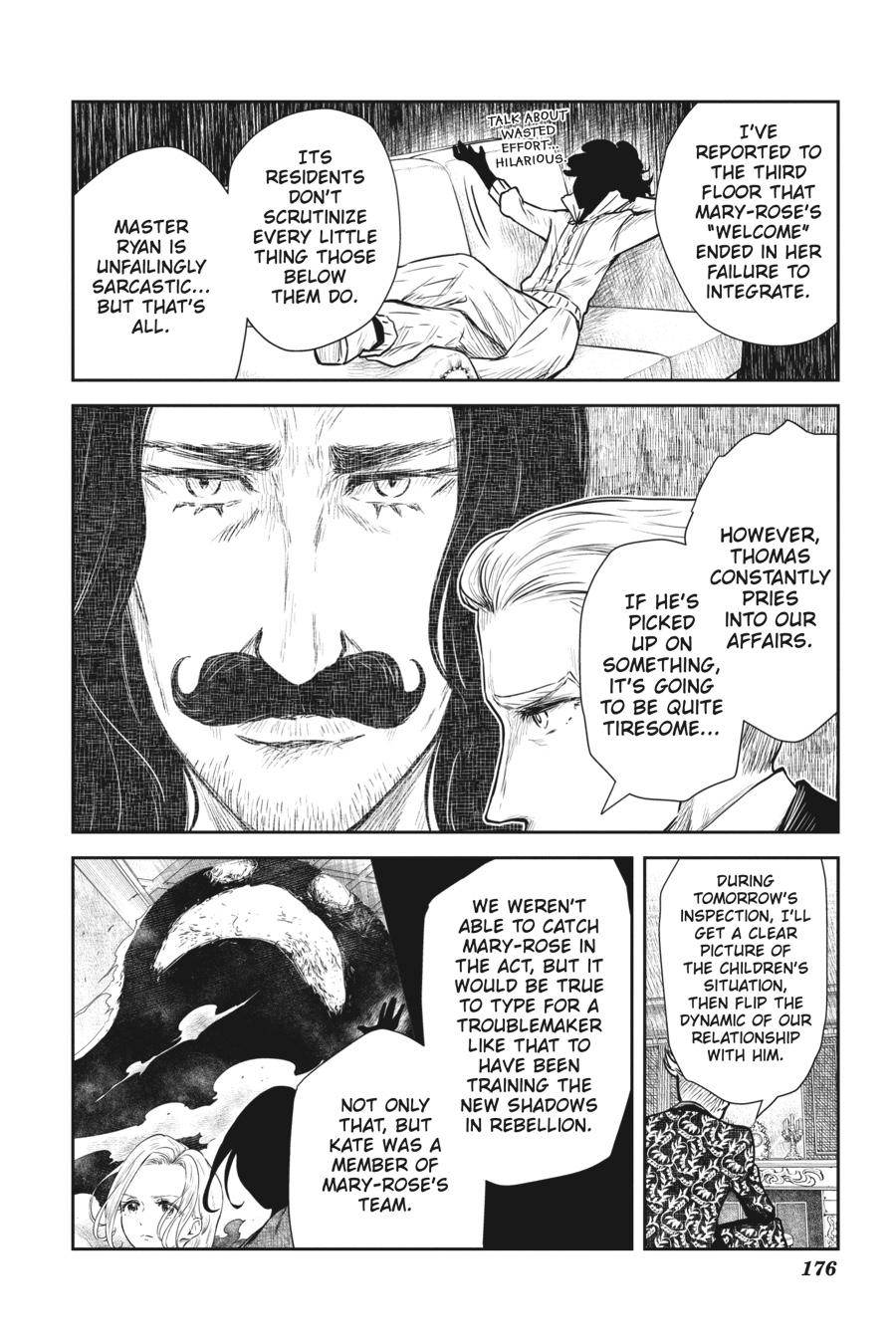 Shadows House Chapter 86 - Page 8