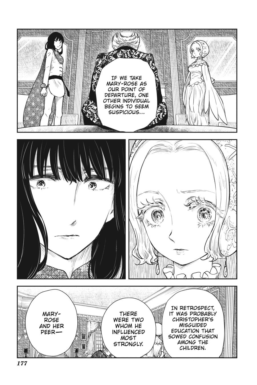 Shadows House Chapter 86 - Page 9