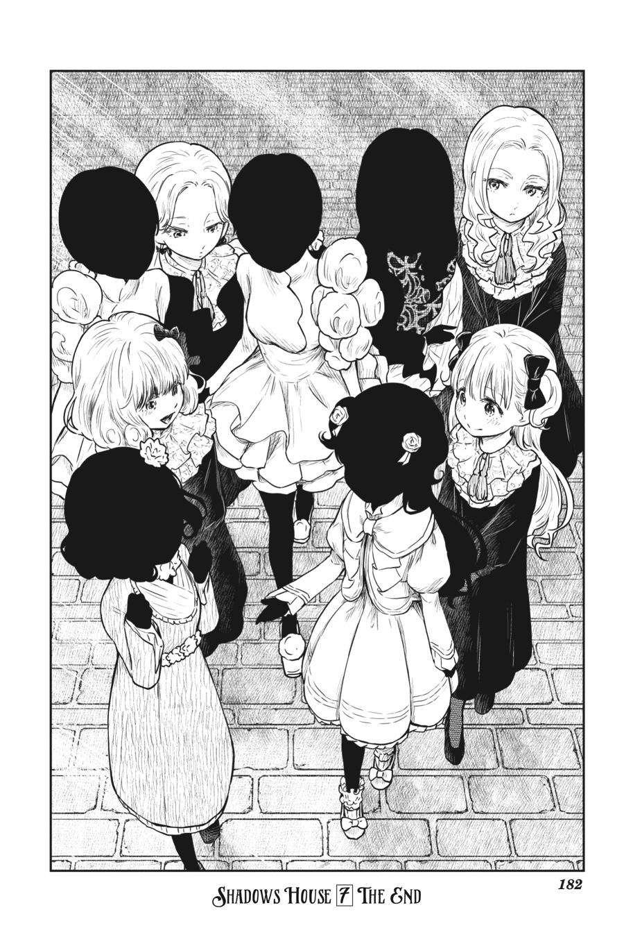 Shadows House Chapter 86 - Page 14