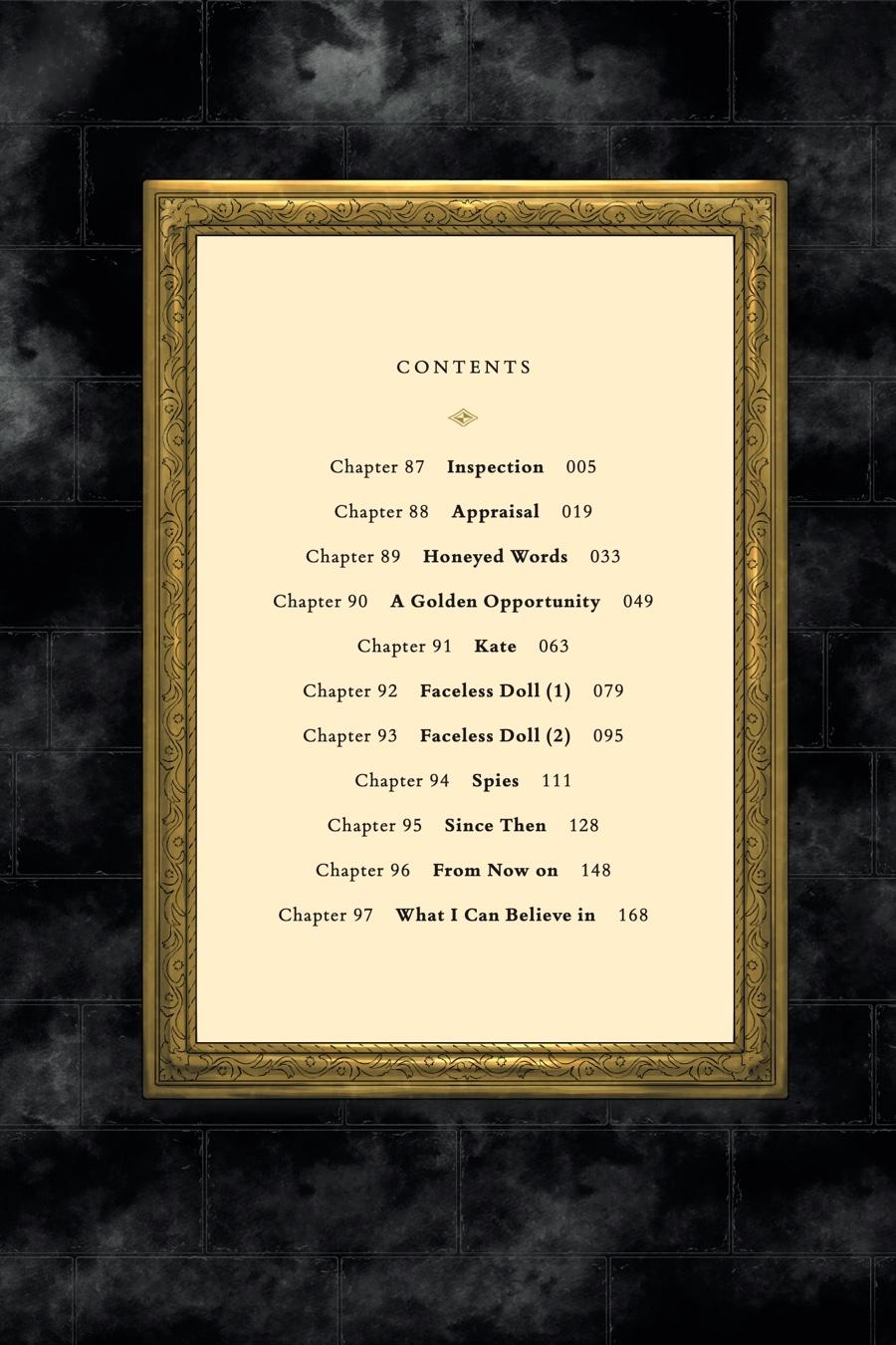 Shadows House Chapter 87 - Page 5