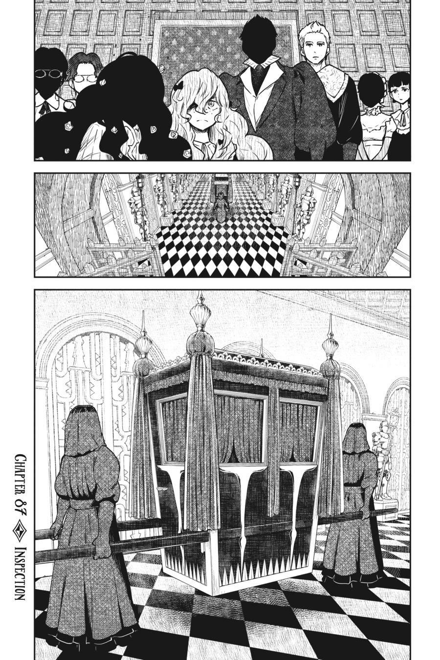 Shadows House Chapter 87 - Page 6