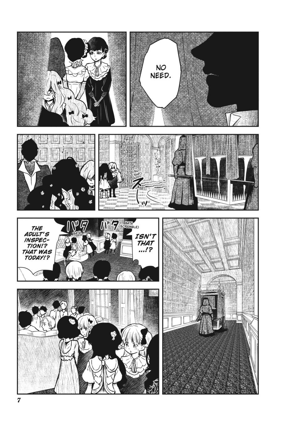 Shadows House Chapter 87 - Page 8