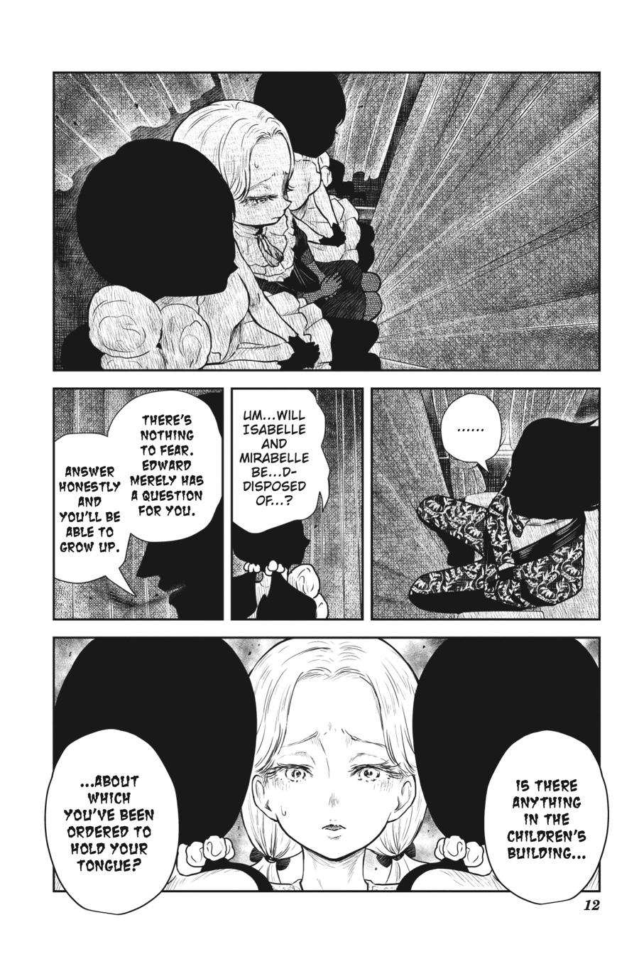 Shadows House Chapter 87 - Page 13