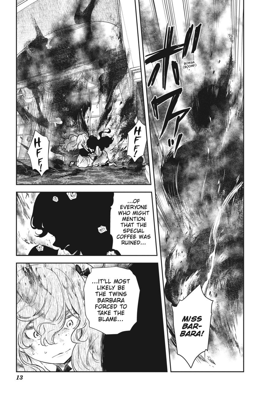 Shadows House Chapter 87 - Page 14