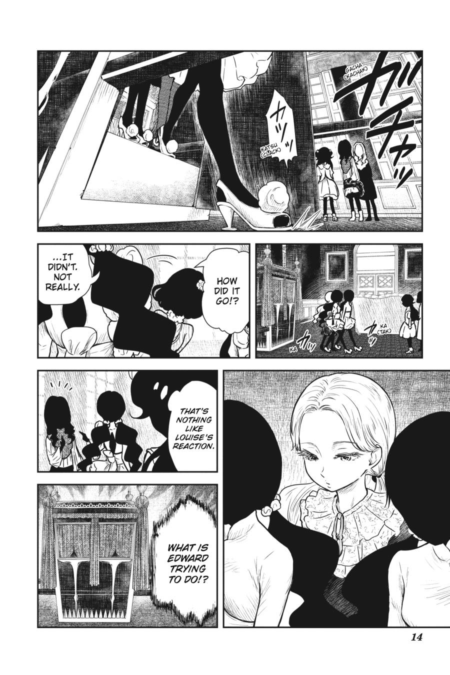 Shadows House Chapter 87 - Page 15
