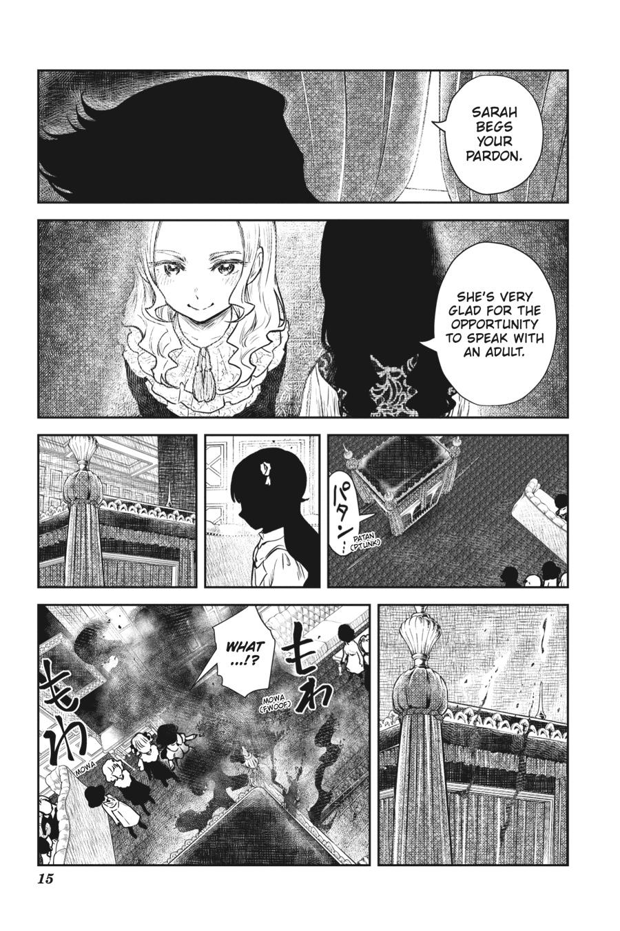 Shadows House Chapter 87 - Page 16