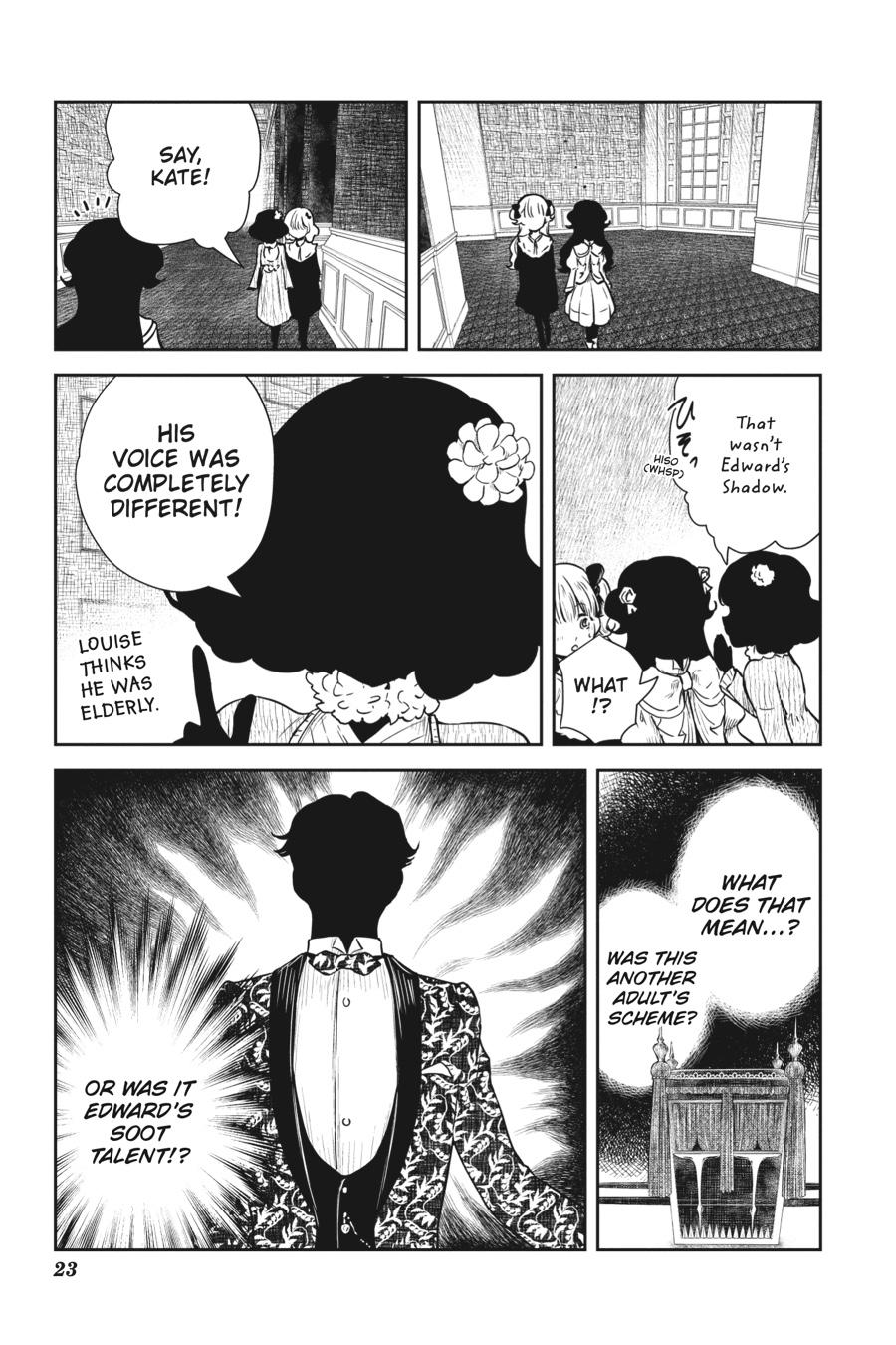 Shadows House Chapter 88 - Page 5