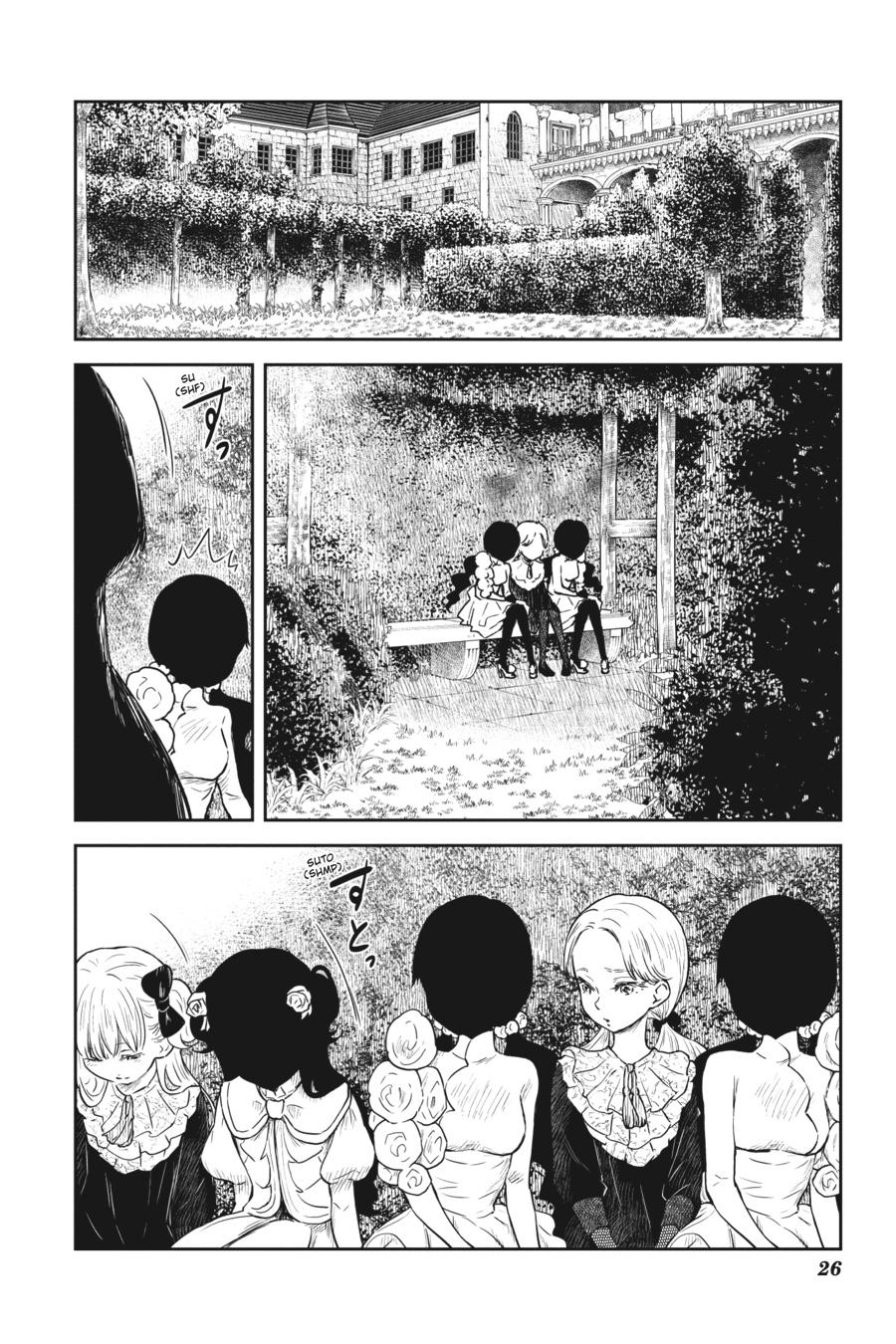 Shadows House Chapter 88 - Page 8
