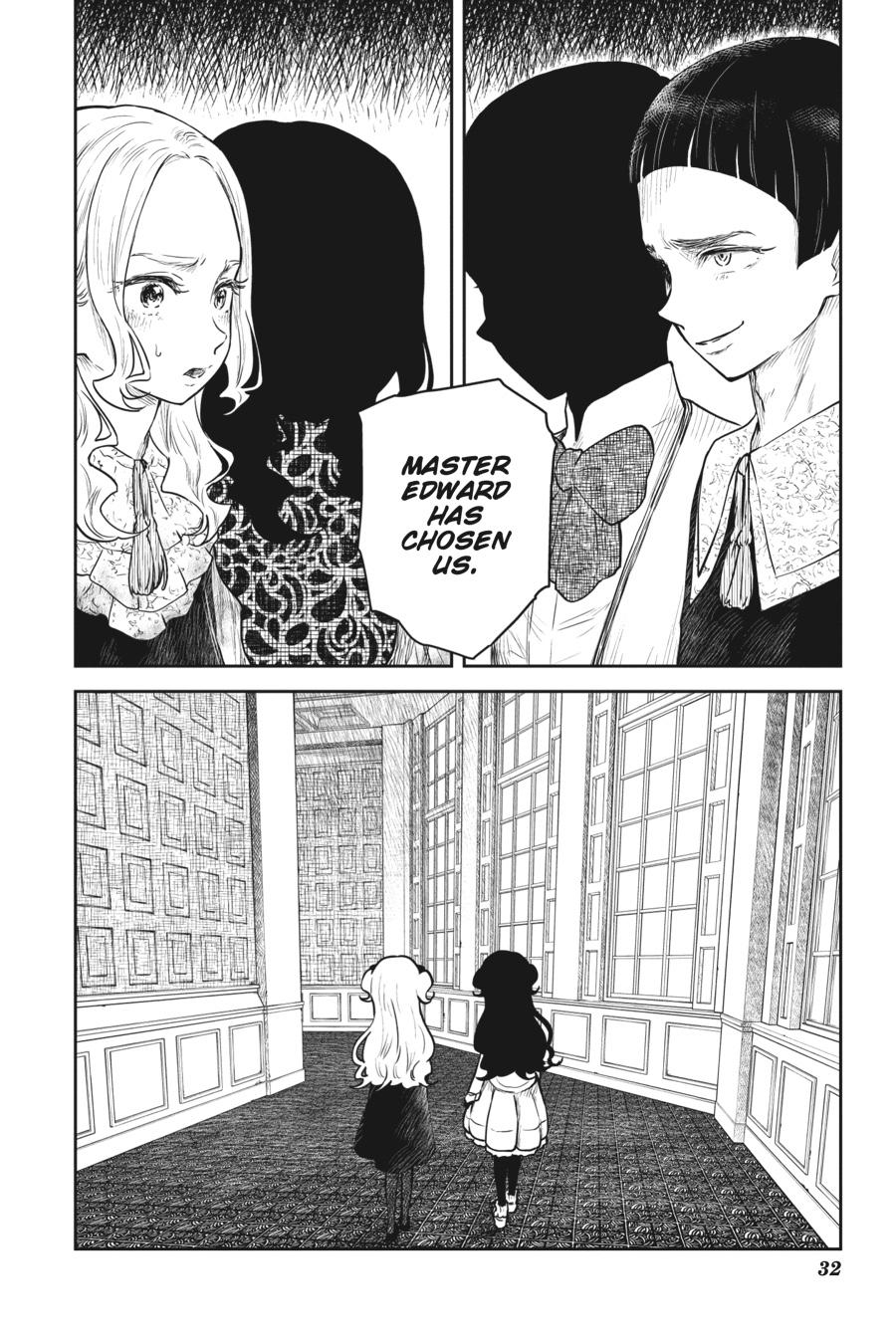 Shadows House Chapter 88 - Page 14