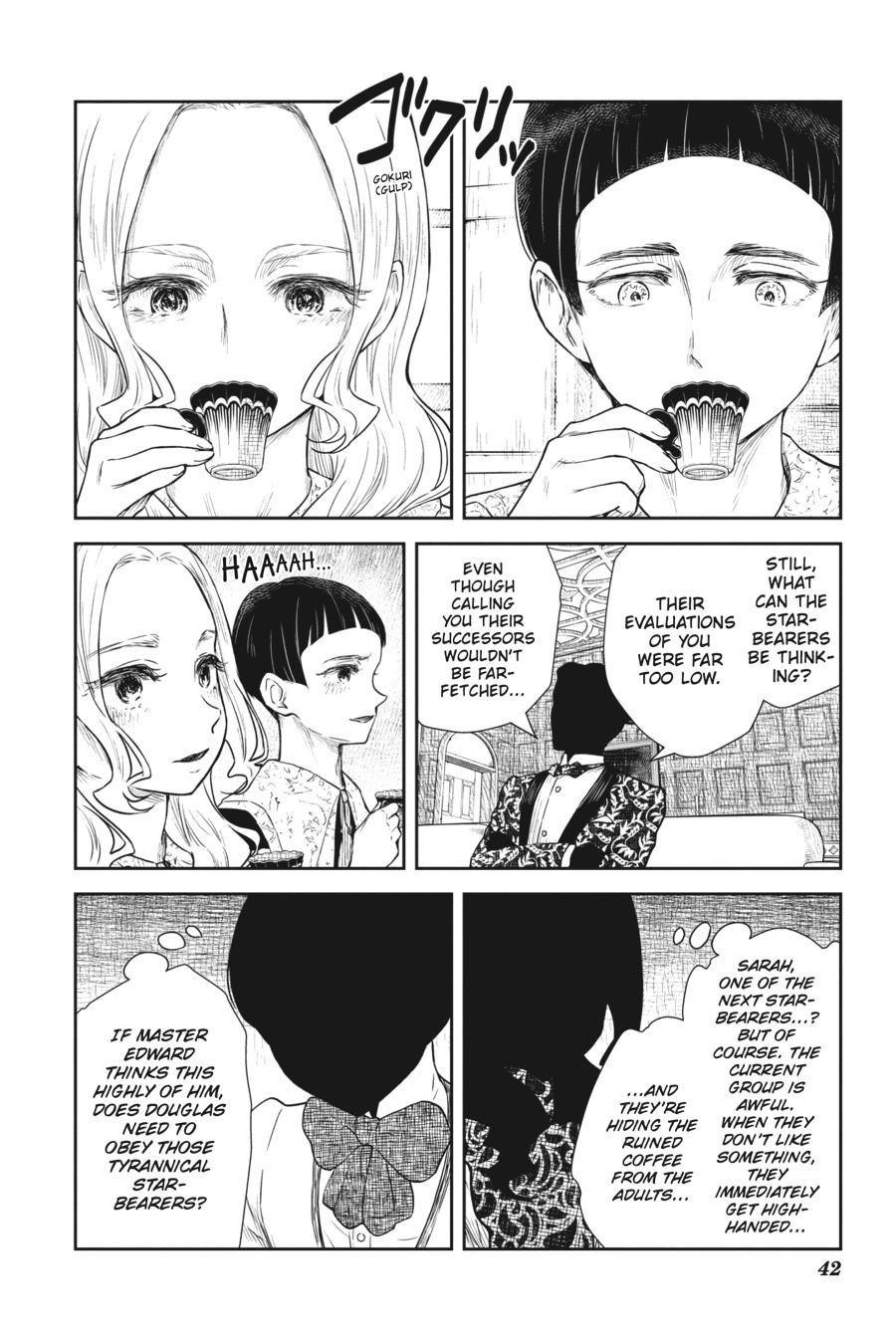 Shadows House Chapter 89 - Page 9