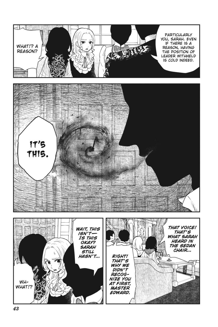 Shadows House Chapter 89 - Page 10