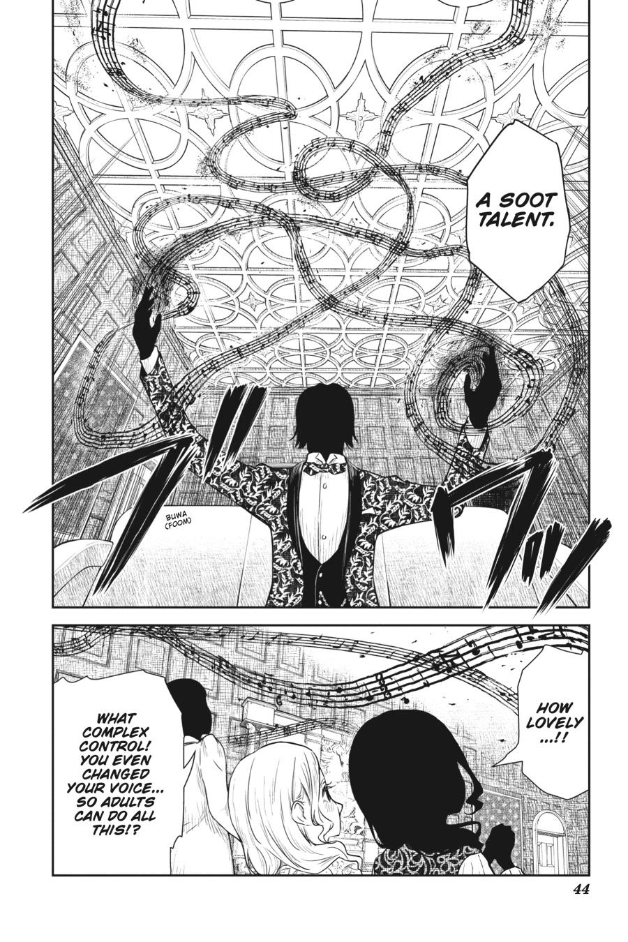 Shadows House Chapter 89 - Page 11