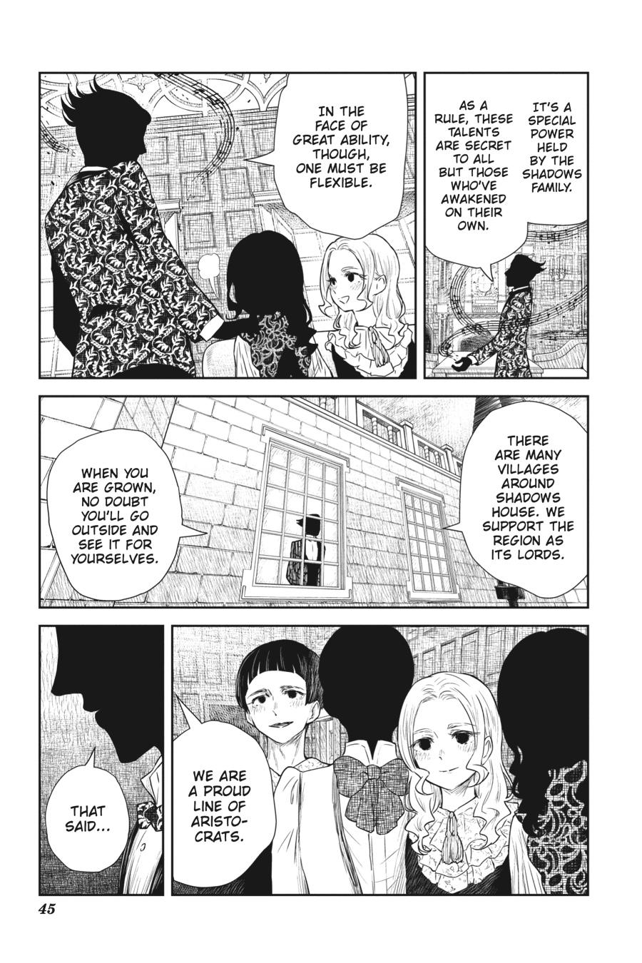 Shadows House Chapter 89 - Page 12