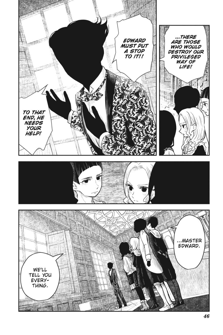 Shadows House Chapter 89 - Page 13