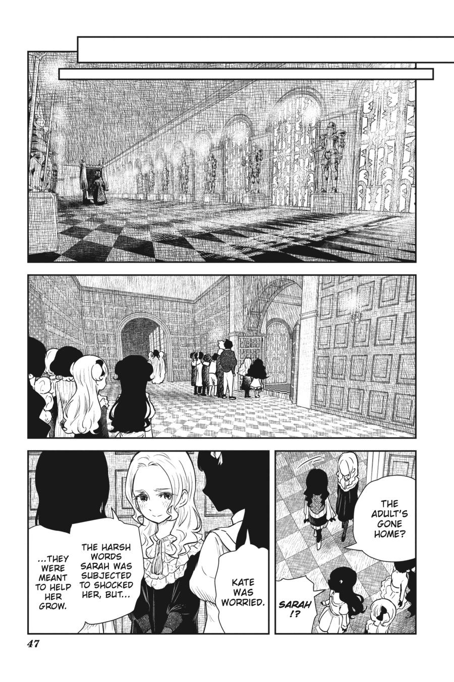 Shadows House Chapter 89 - Page 14