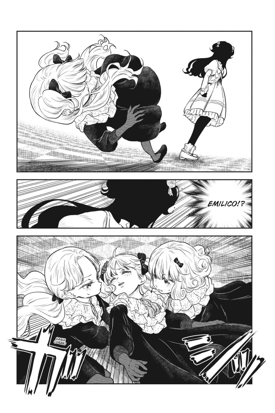 Shadows House Chapter 90 - Page 3