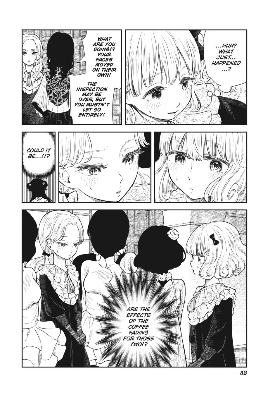 Shadows House Chapter 90 - Page 4