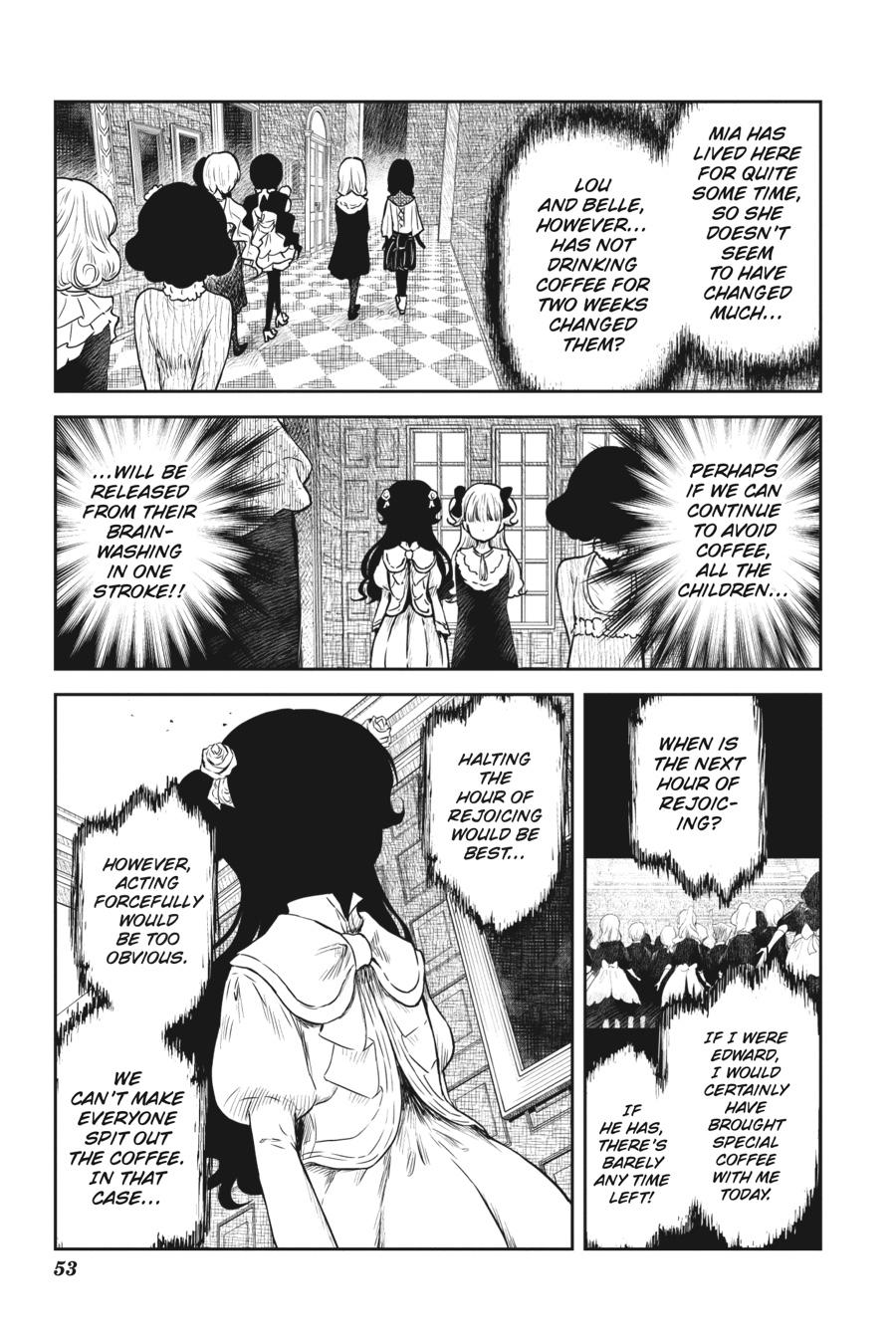 Shadows House Chapter 90 - Page 5