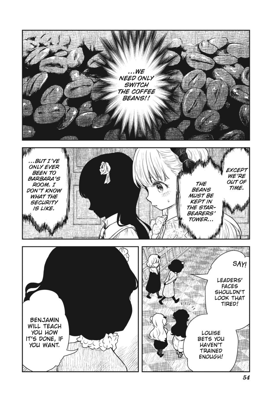 Shadows House Chapter 90 - Page 6