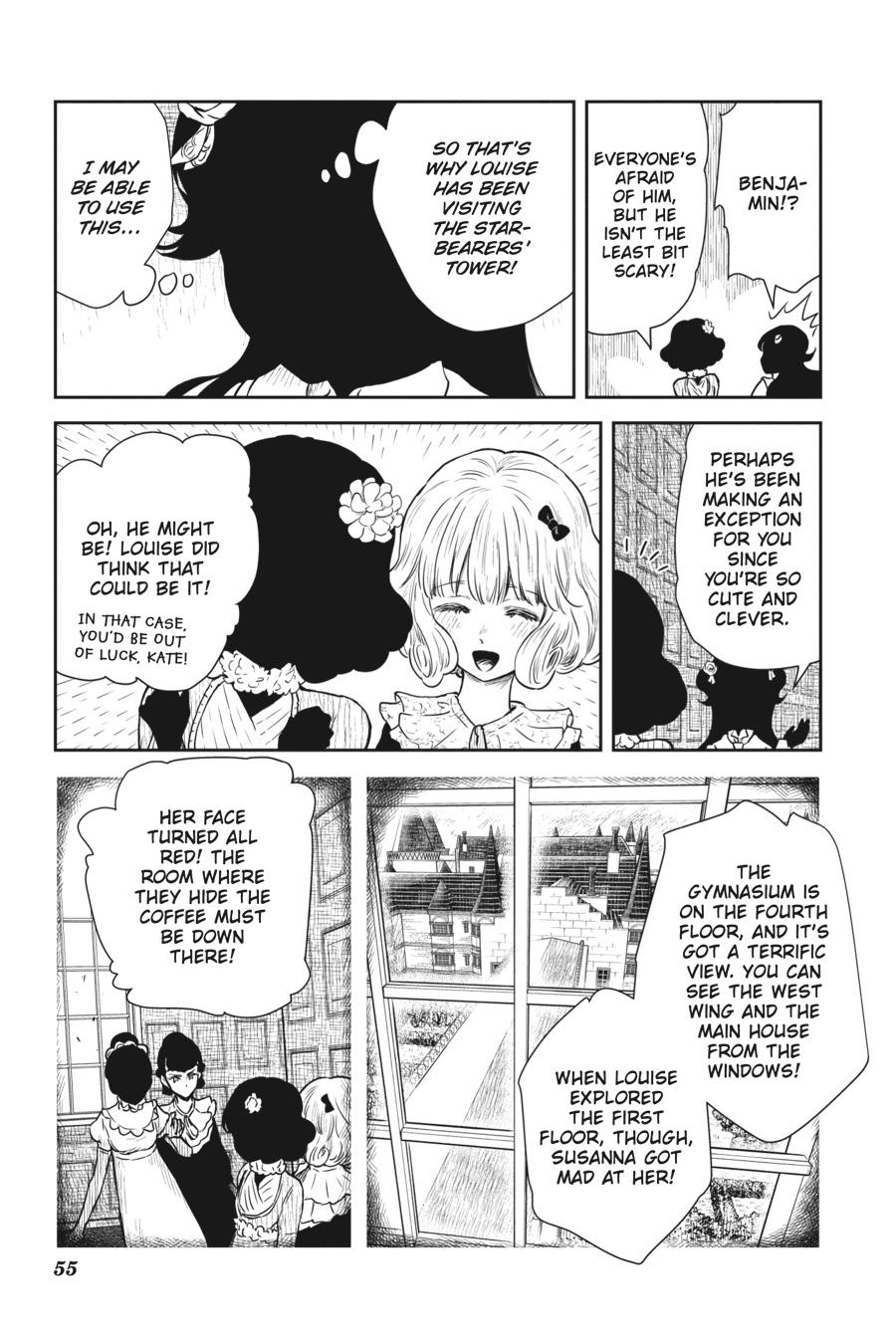 Shadows House Chapter 90 - Page 7