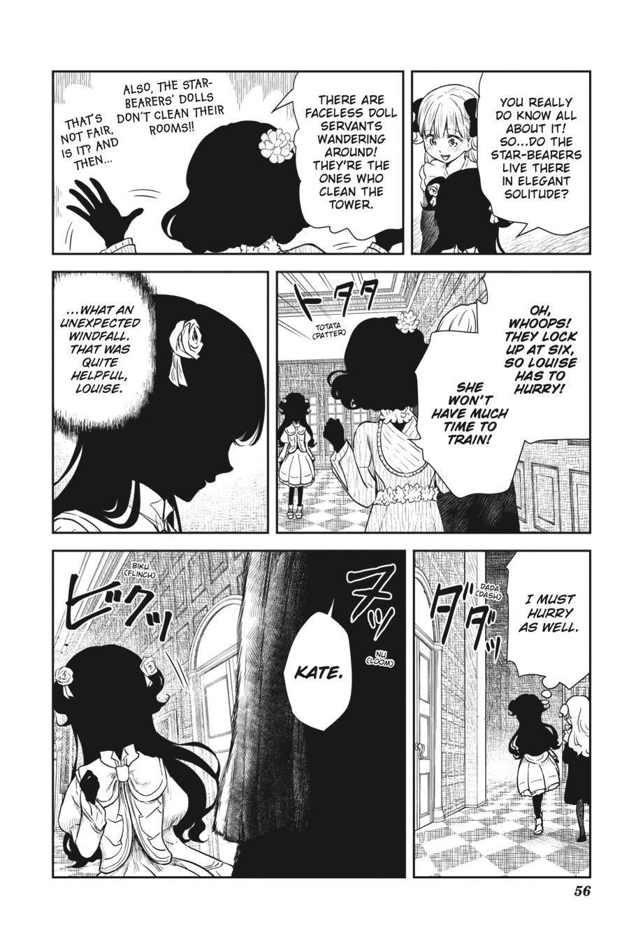 Shadows House Chapter 90 - Page 8