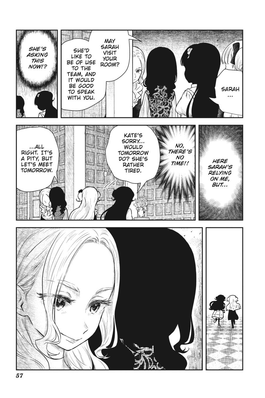 Shadows House Chapter 90 - Page 9