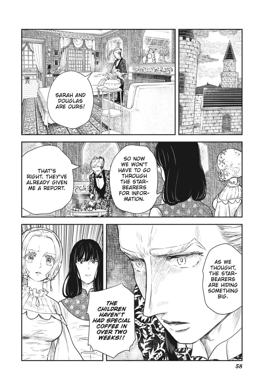 Shadows House Chapter 90 - Page 10