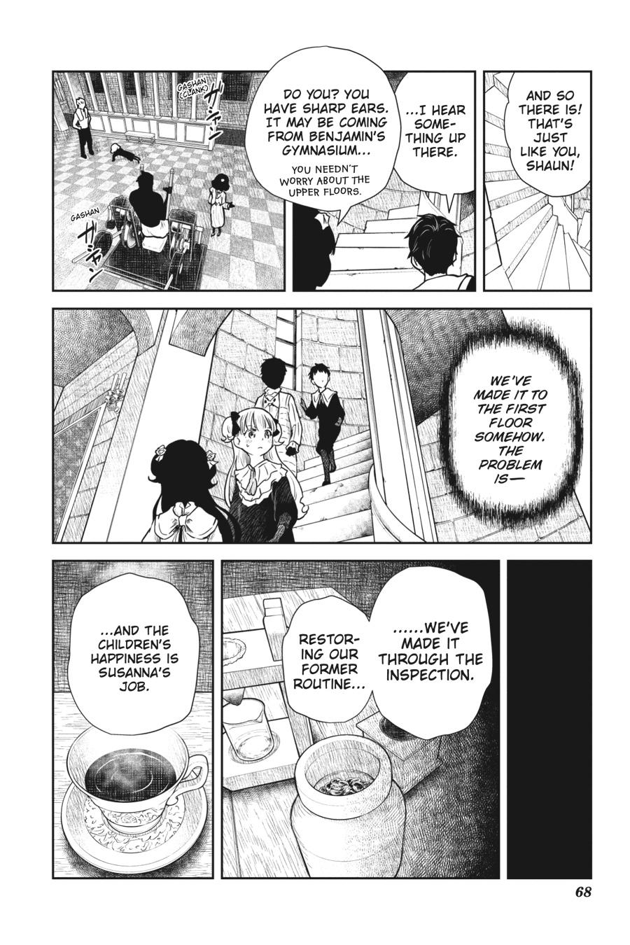 Shadows House Chapter 91 - Page 6