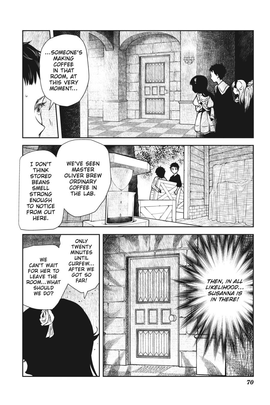 Shadows House Chapter 91 - Page 8