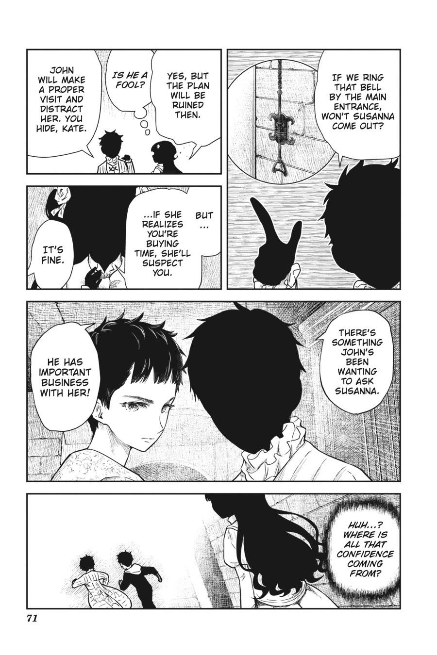 Shadows House Chapter 91 - Page 9