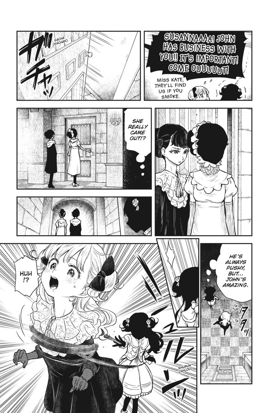 Shadows House Chapter 91 - Page 11
