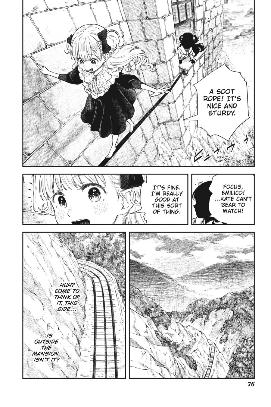 Shadows House Chapter 91 - Page 14