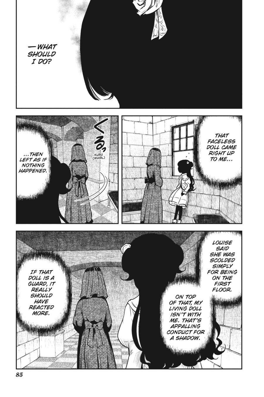 Shadows House Chapter 92 - Page 7