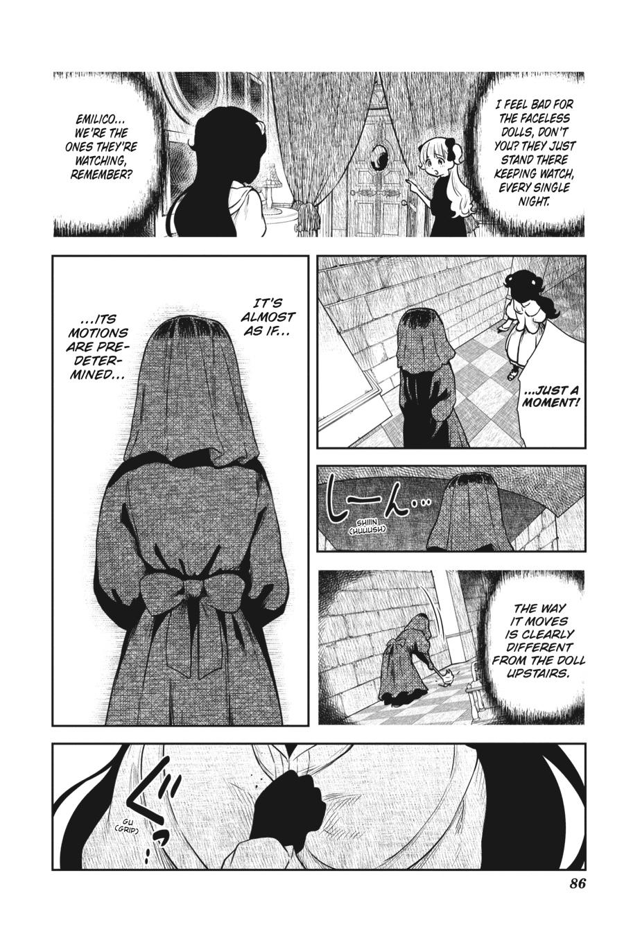 Shadows House Chapter 92 - Page 8