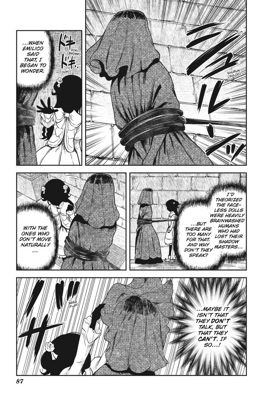 Shadows House Chapter 92 - Page 9