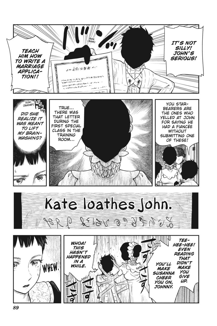 Shadows House Chapter 92 - Page 11