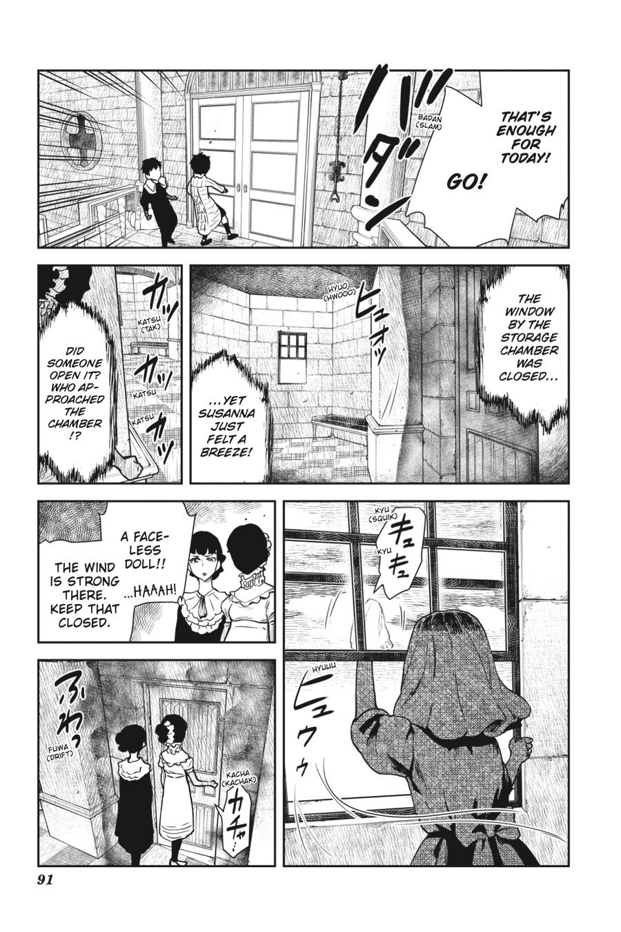 Shadows House Chapter 92 - Page 13