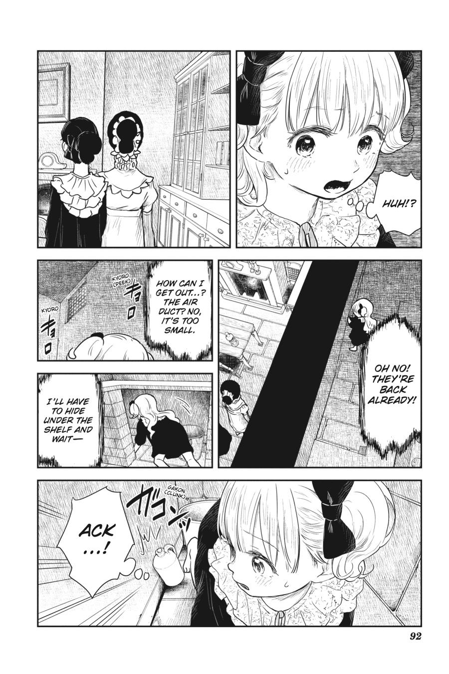 Shadows House Chapter 92 - Page 14