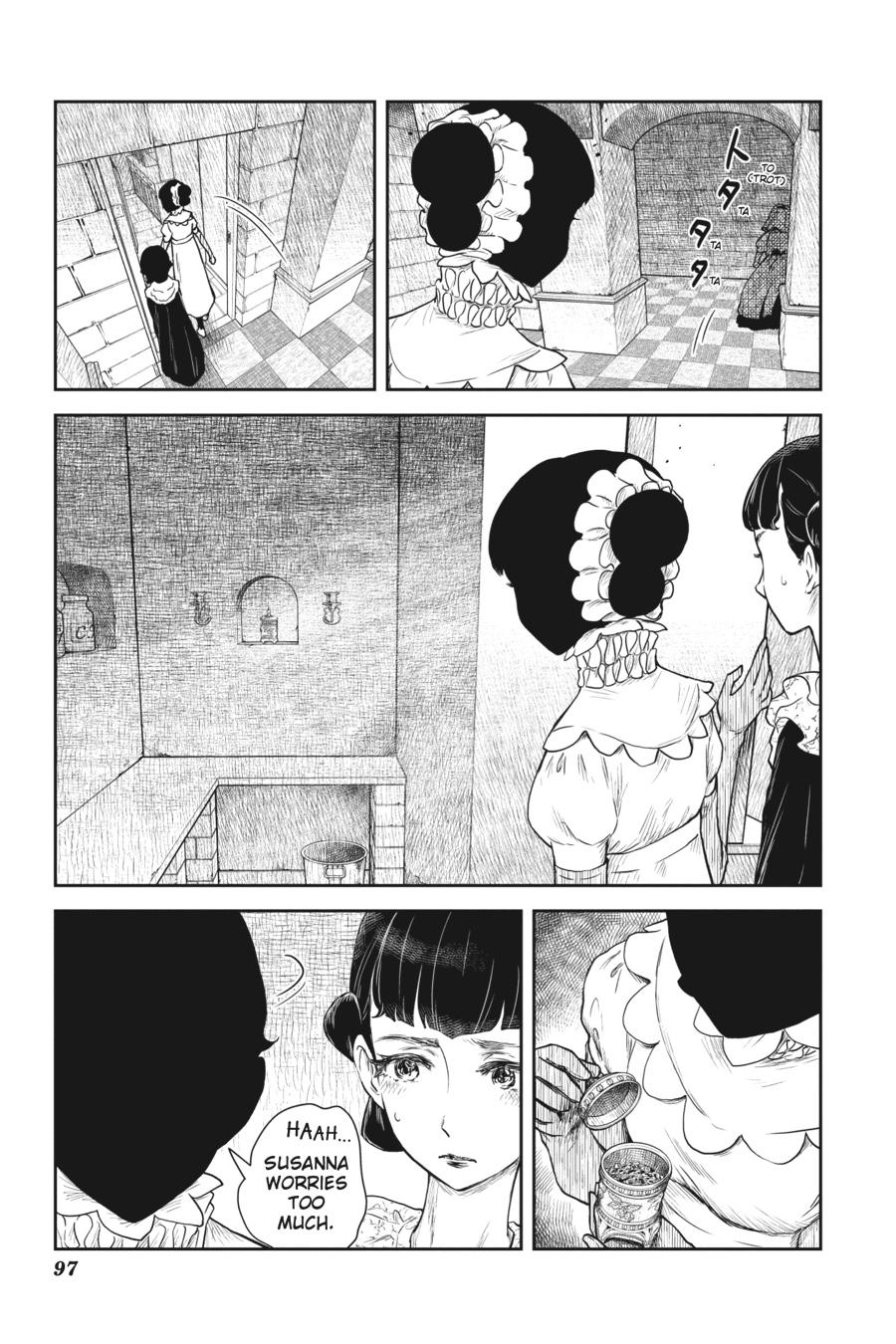 Shadows House Chapter 93 - Page 3
