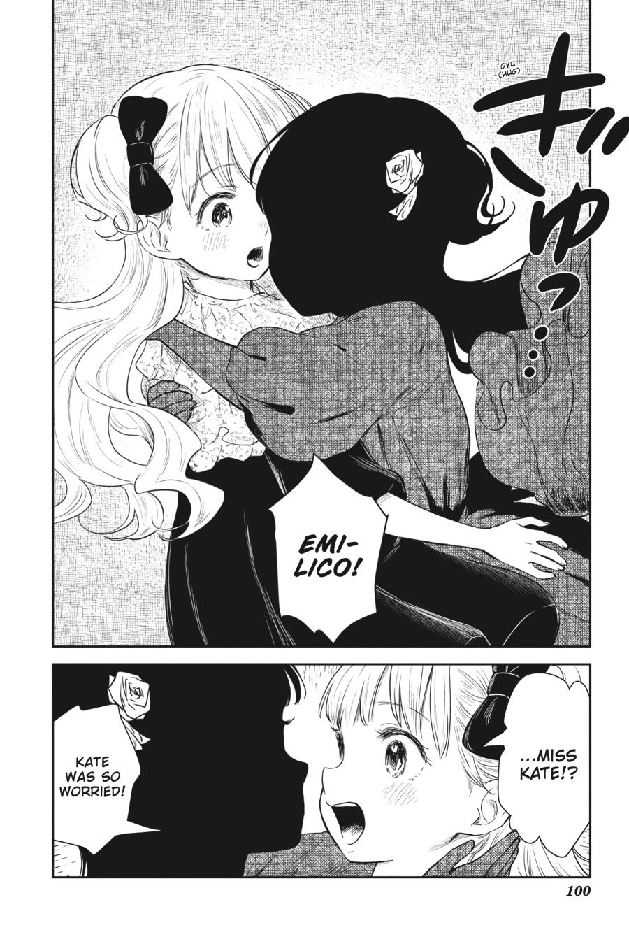 Shadows House Chapter 93 - Page 6