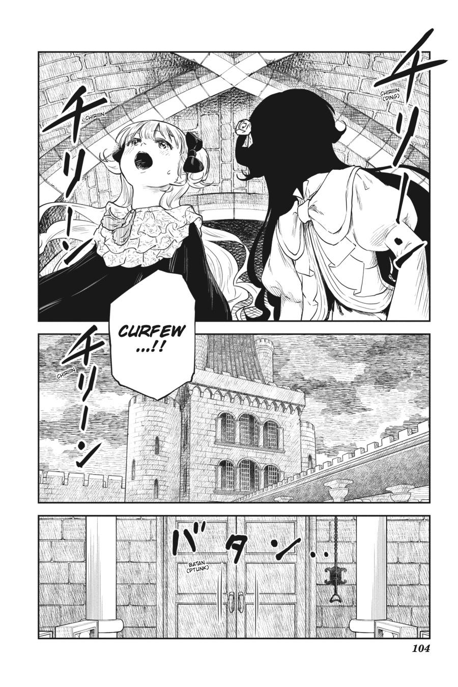 Shadows House Chapter 93 - Page 10