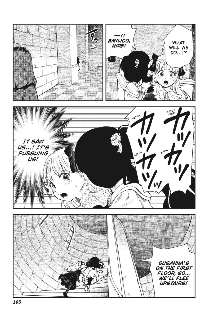 Shadows House Chapter 93 - Page 11