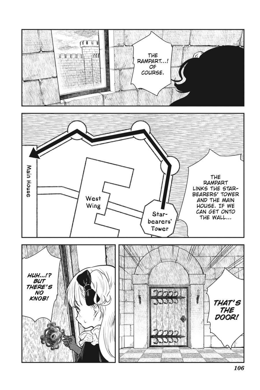 Shadows House Chapter 93 - Page 12