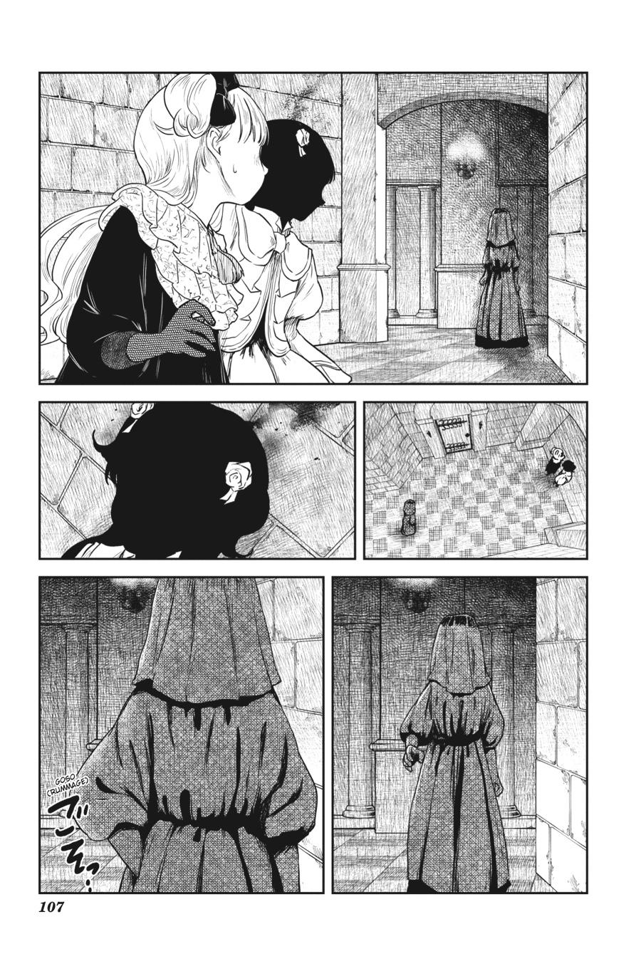 Shadows House Chapter 93 - Page 13